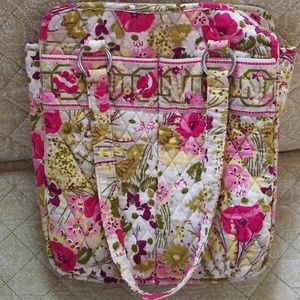 Vera Bradley floral bag